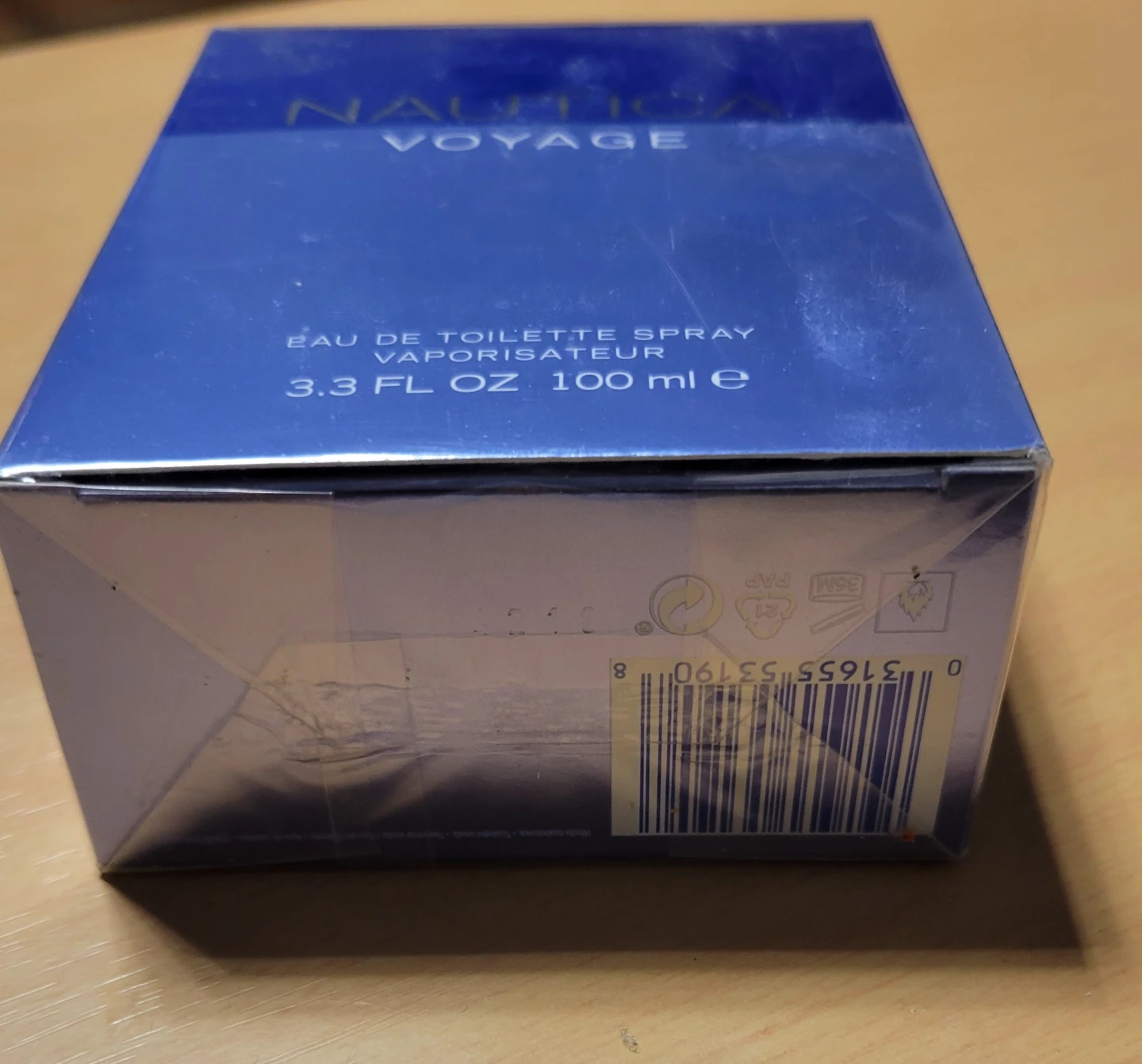 Nautica Voyage Eau de Toilette 3.3 fl oz - photo 3