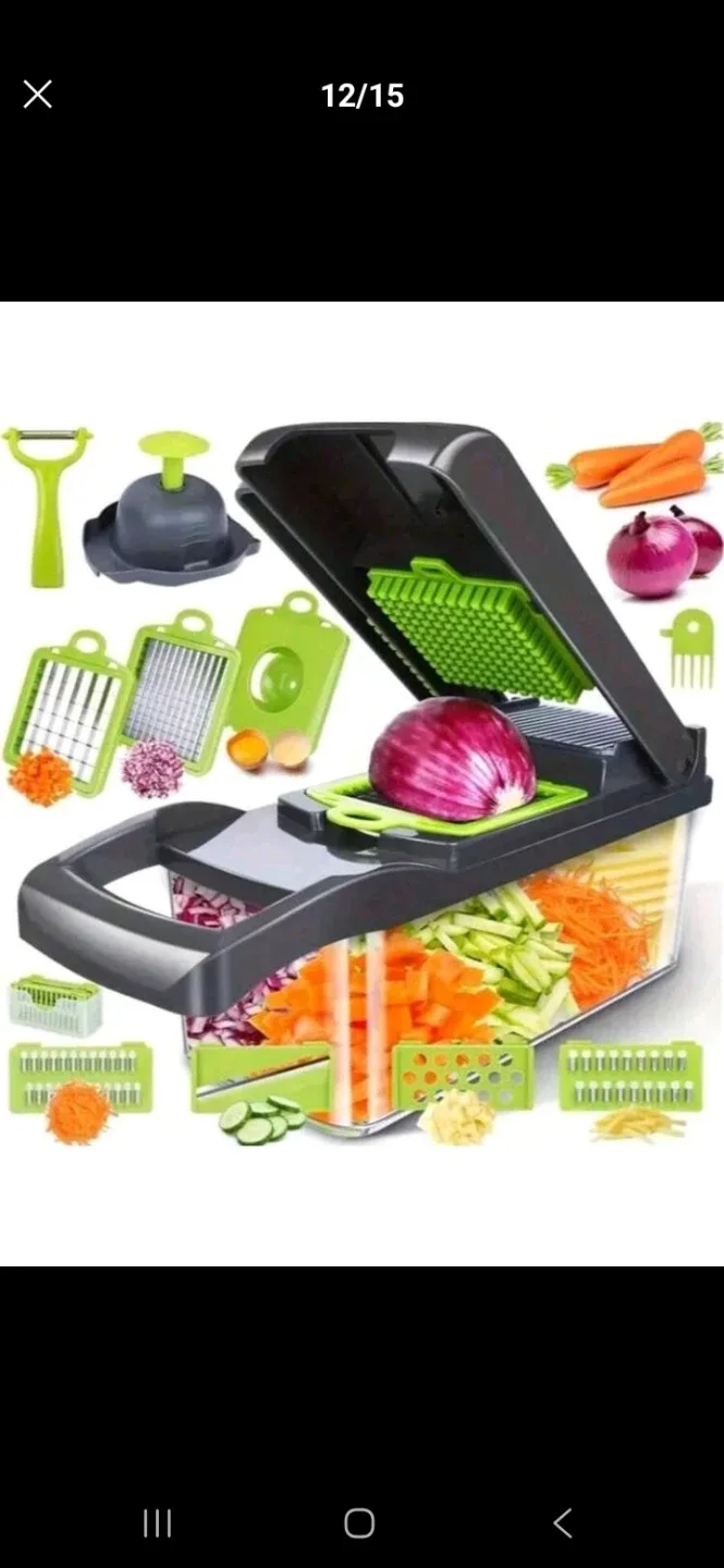 Vegetable Chopper