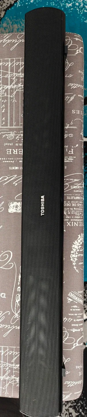 Toshiba sound bar