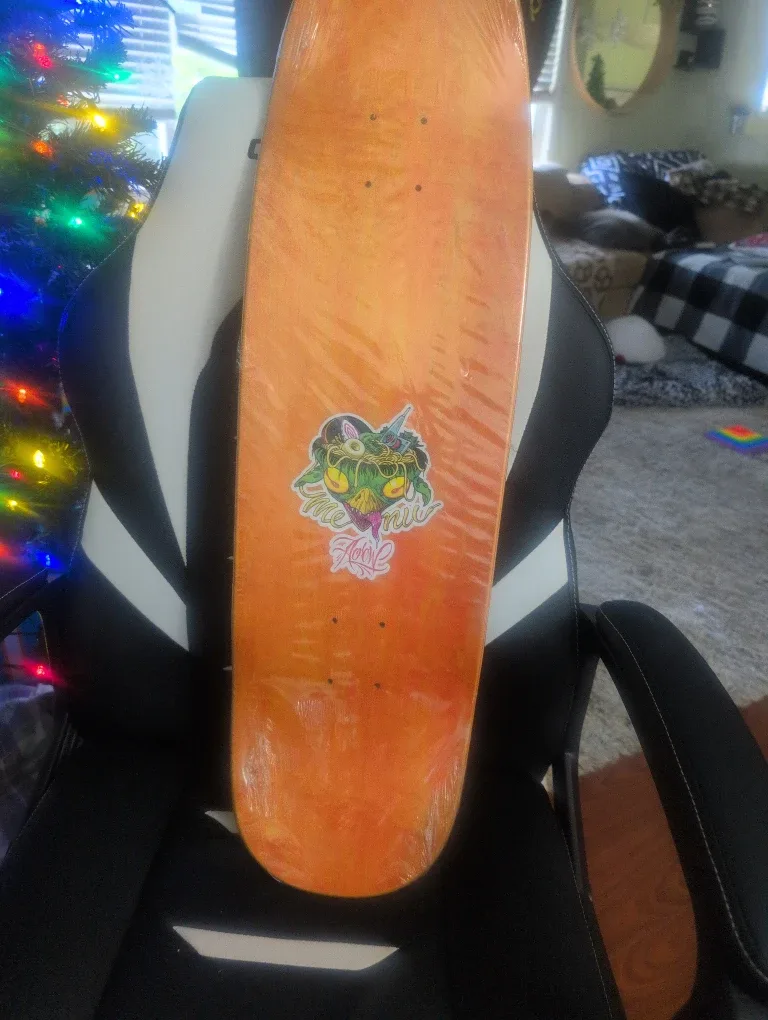 New The Nani Tool Skateboard Deck image indicator(3)