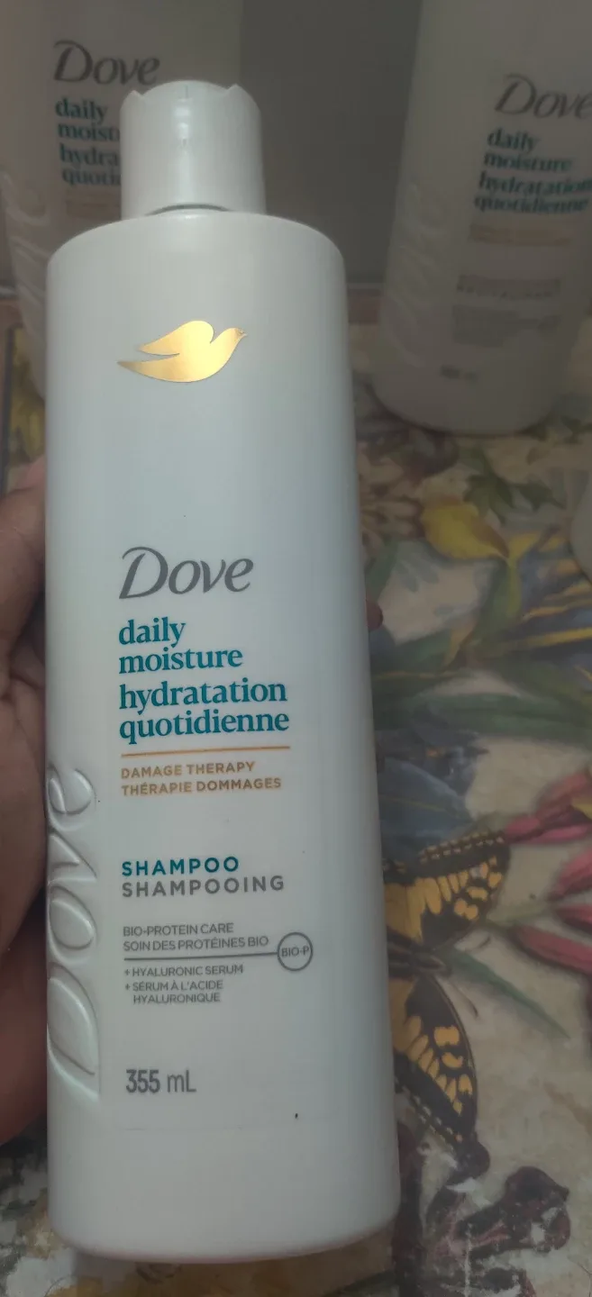 Dove shampoo x 2 and Dove Conditioners x2 image indicator(2)