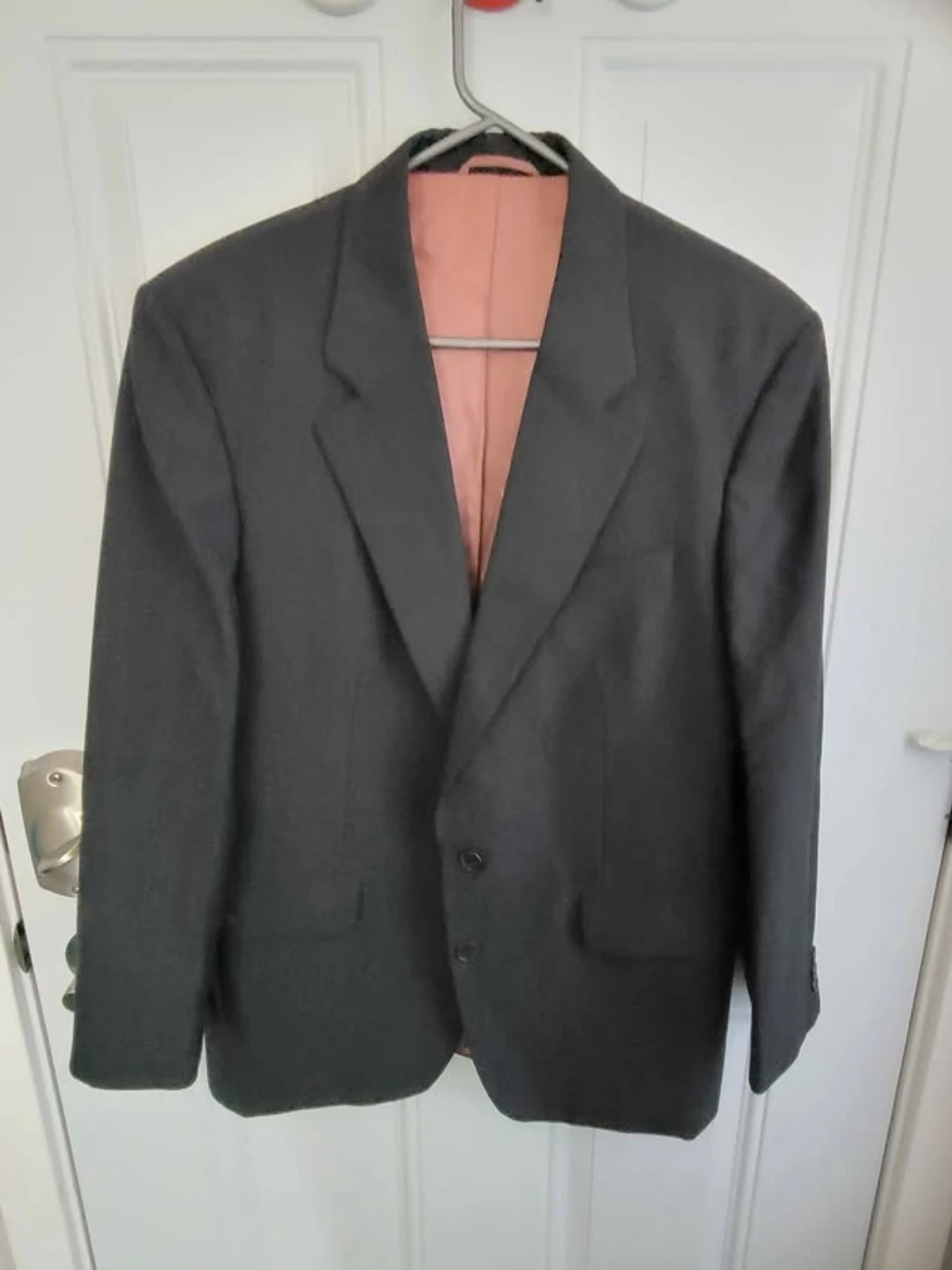 Men's Suit Jacket (Large)