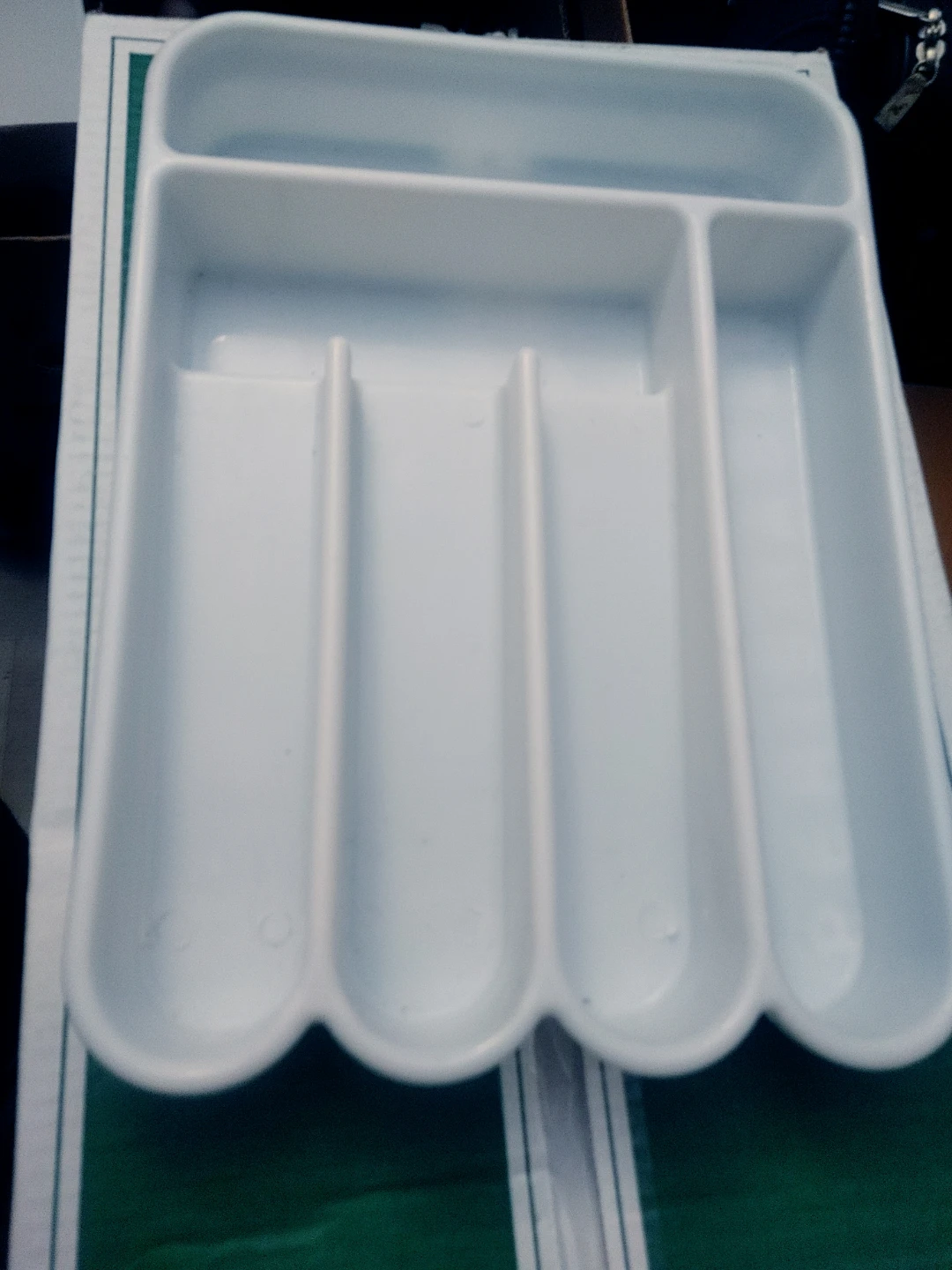 Utensils Tray