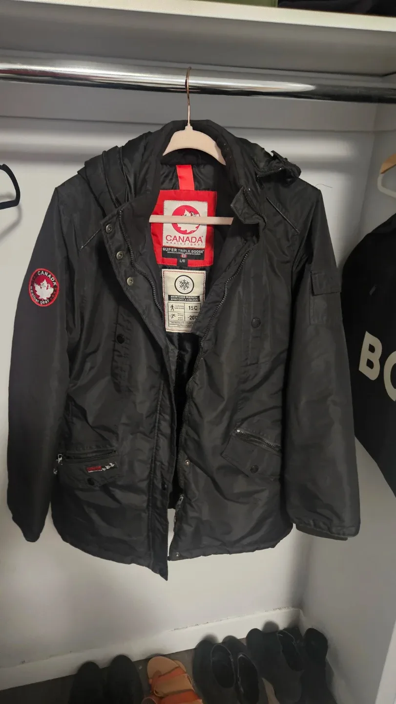 Canada Weather Gear Jacket - Size L, Womens