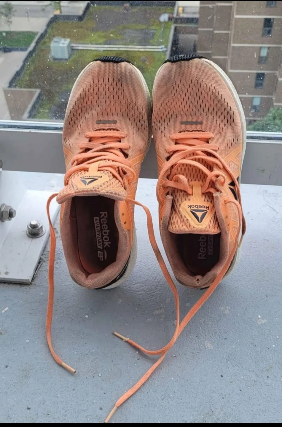Reebok Everyday Running Shoes, Size 8 - photo 2
