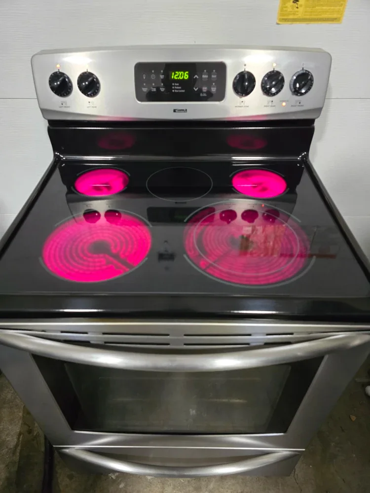 Luxury KENMORE (Stainless Steel Finish) 🚚 DELIVERY AVAILABLE!