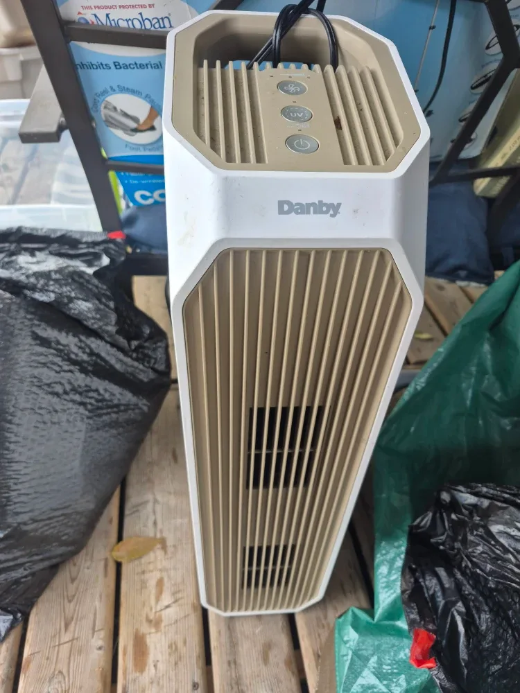 Danby Air Purifier