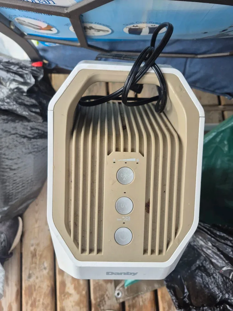 Danby Air Purifier image indicator(2)