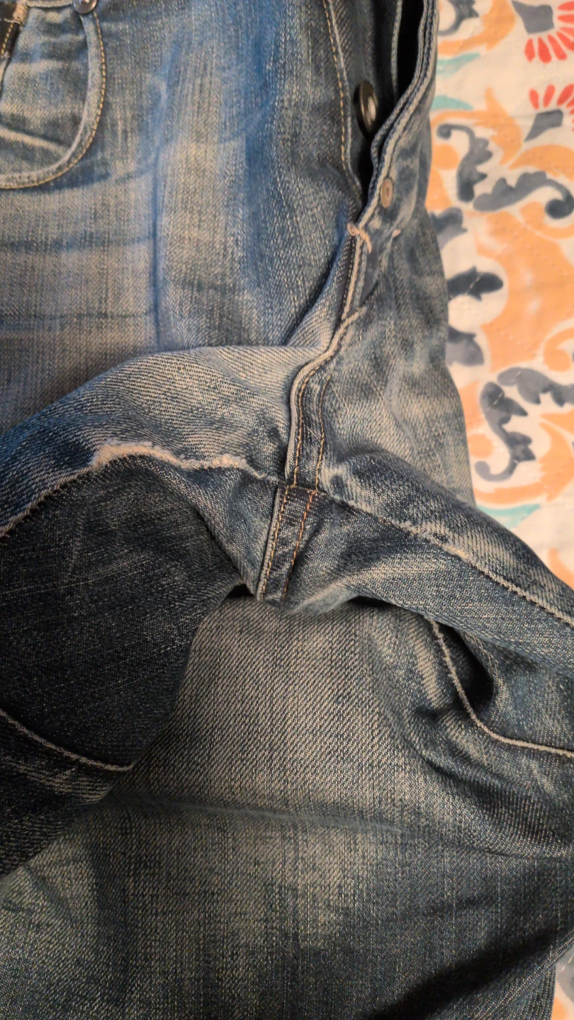 G-Star Raw Blade Loose Jeans, Size 33/32 - photo 4