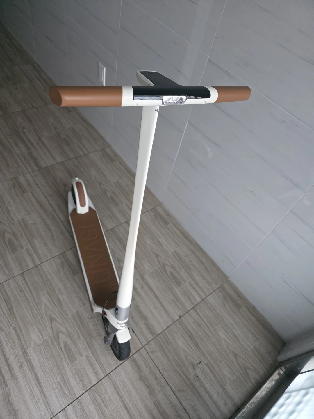 Unagi Model One E500 Electric Scooter