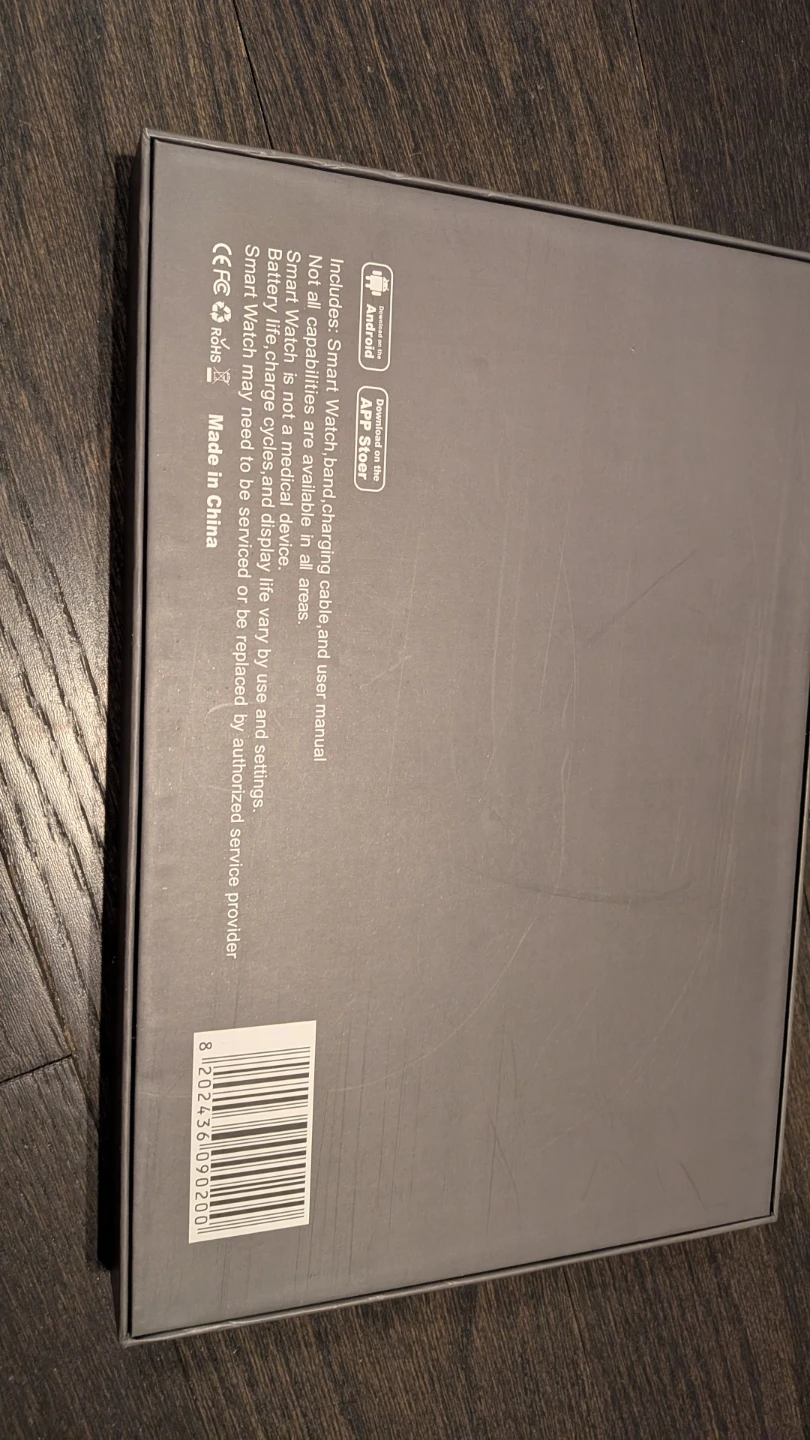 Smart watch with headphones $40 - photo 2