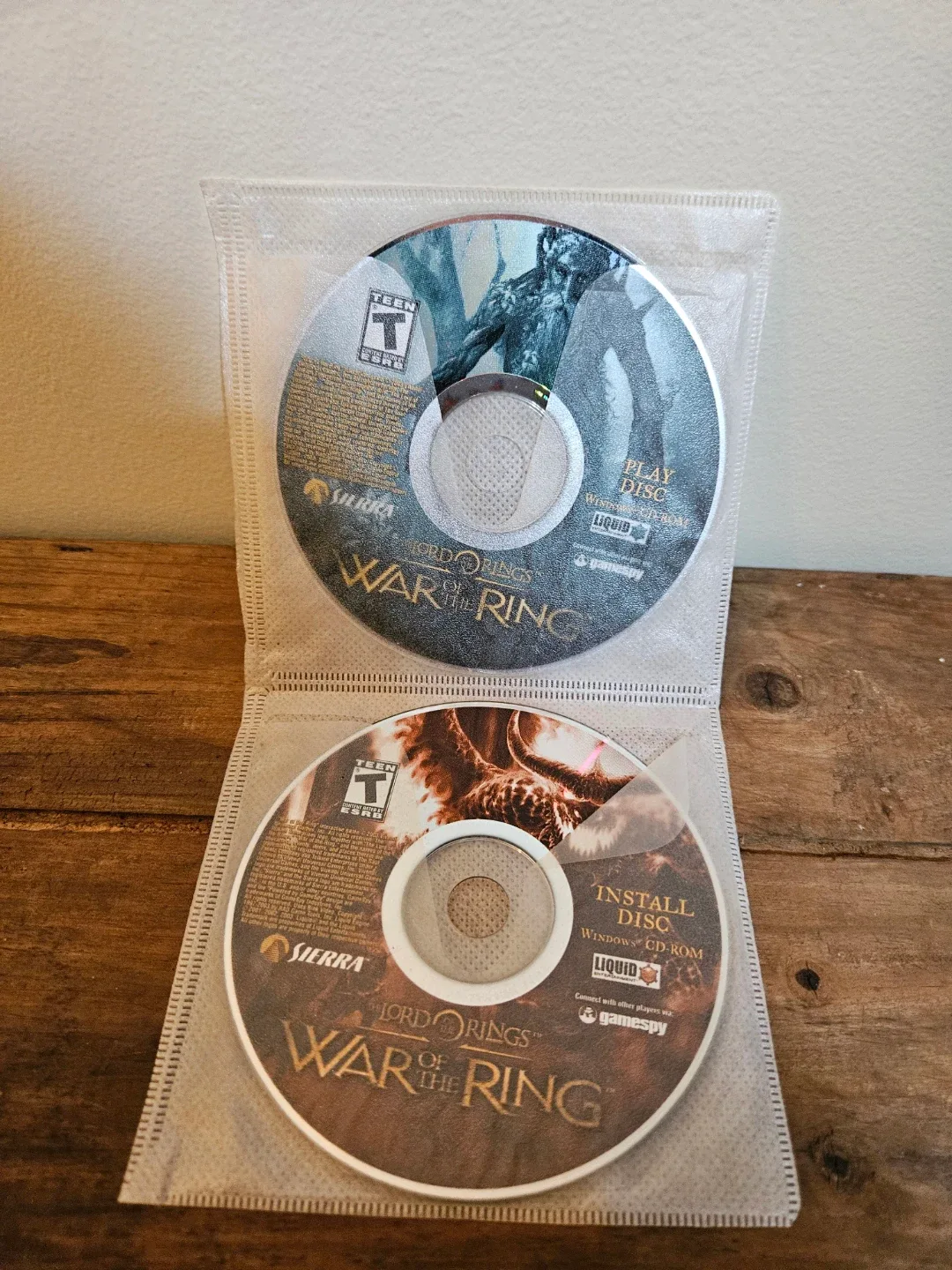 Lord of the Rings: War of the Ring PC Game
