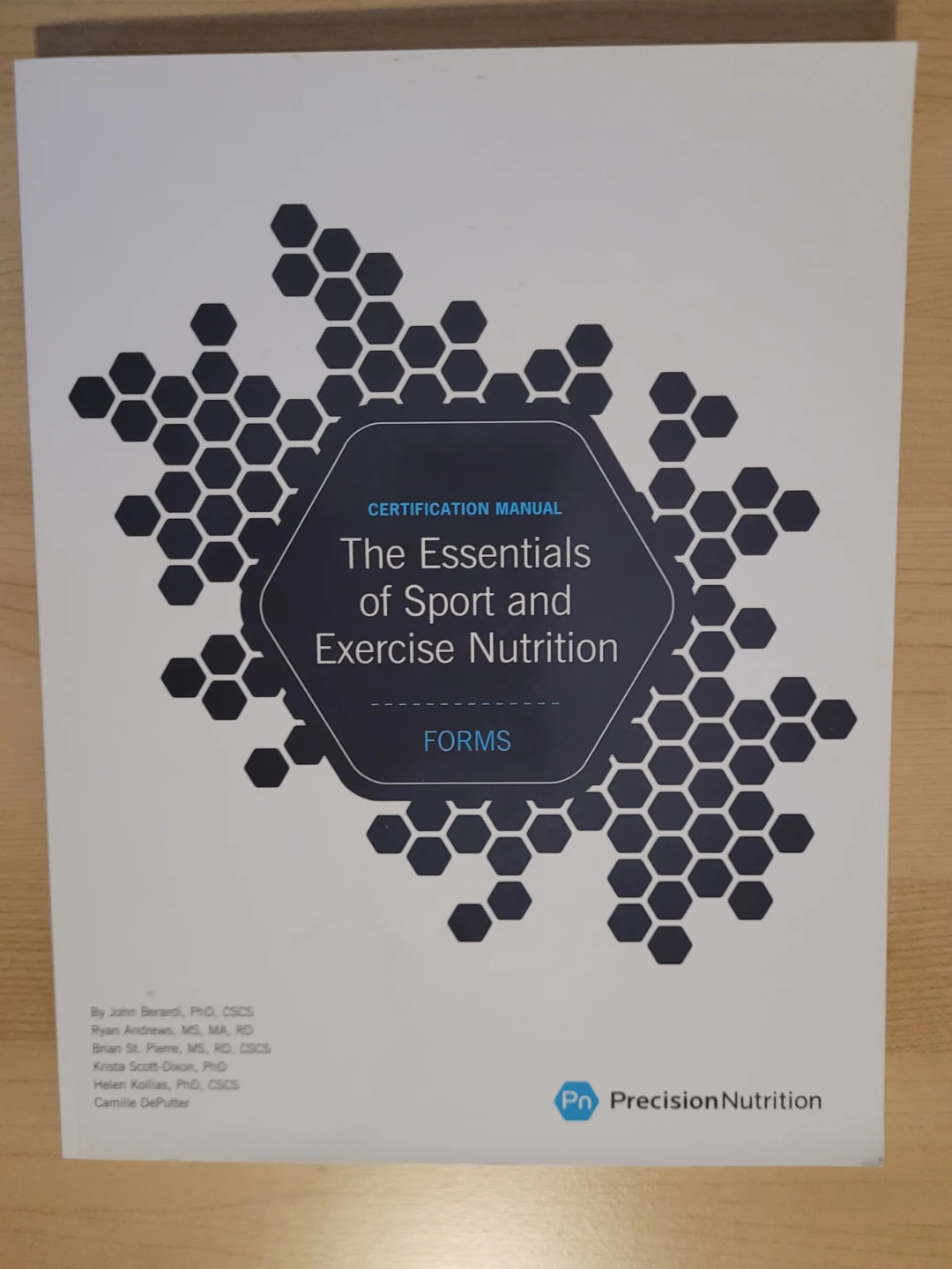 The Essentials of Sport and Exercise Nutrition