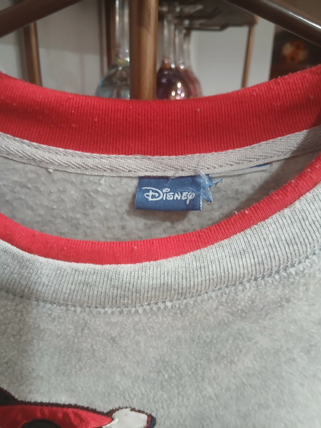 Disney Mickey Mouse 'Be Jolly' Sweatshirt - photo 3