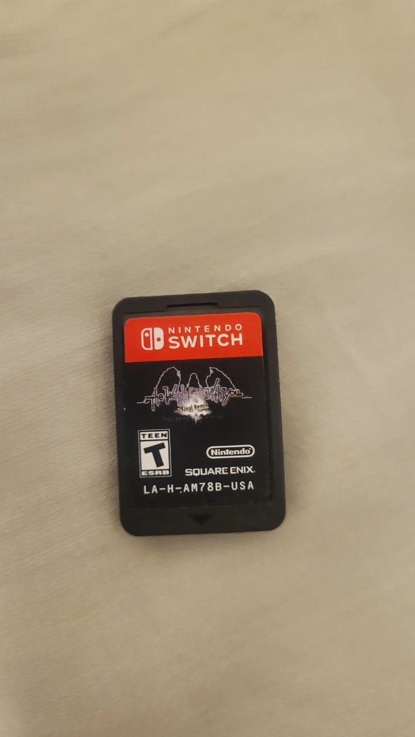 Nintendo Switch Games for sale