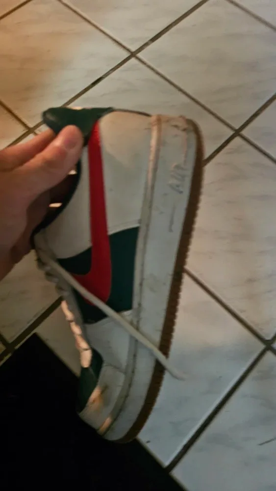 Nike Air Force 1, US 8.5