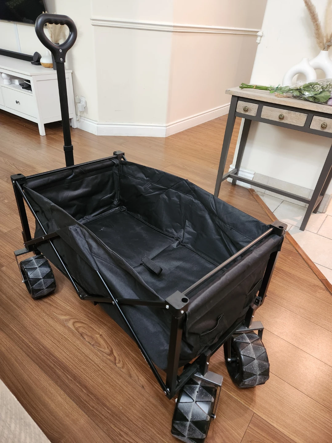 Collapsible Wagon - Heavy Duty 440lbs - photo 2