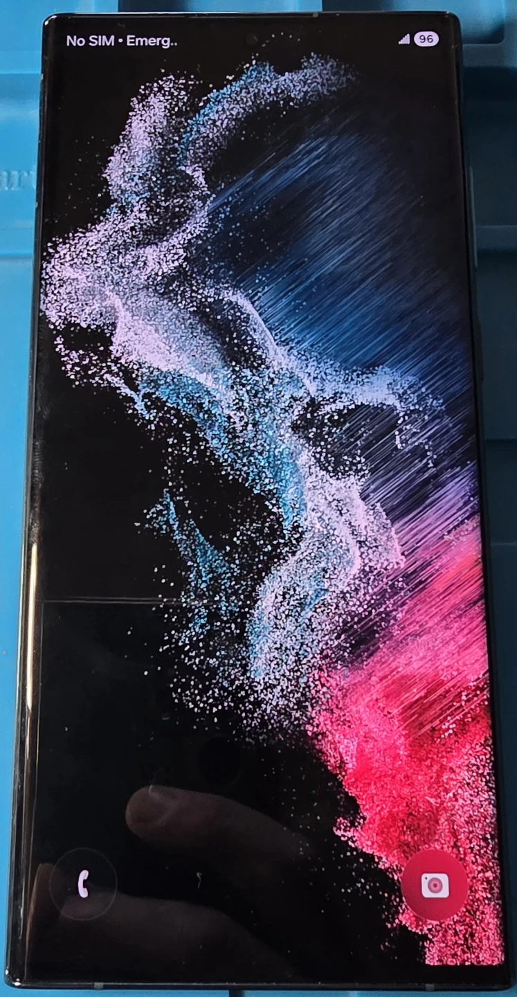 Samsung S22 Ultra- 128gb - photo 2