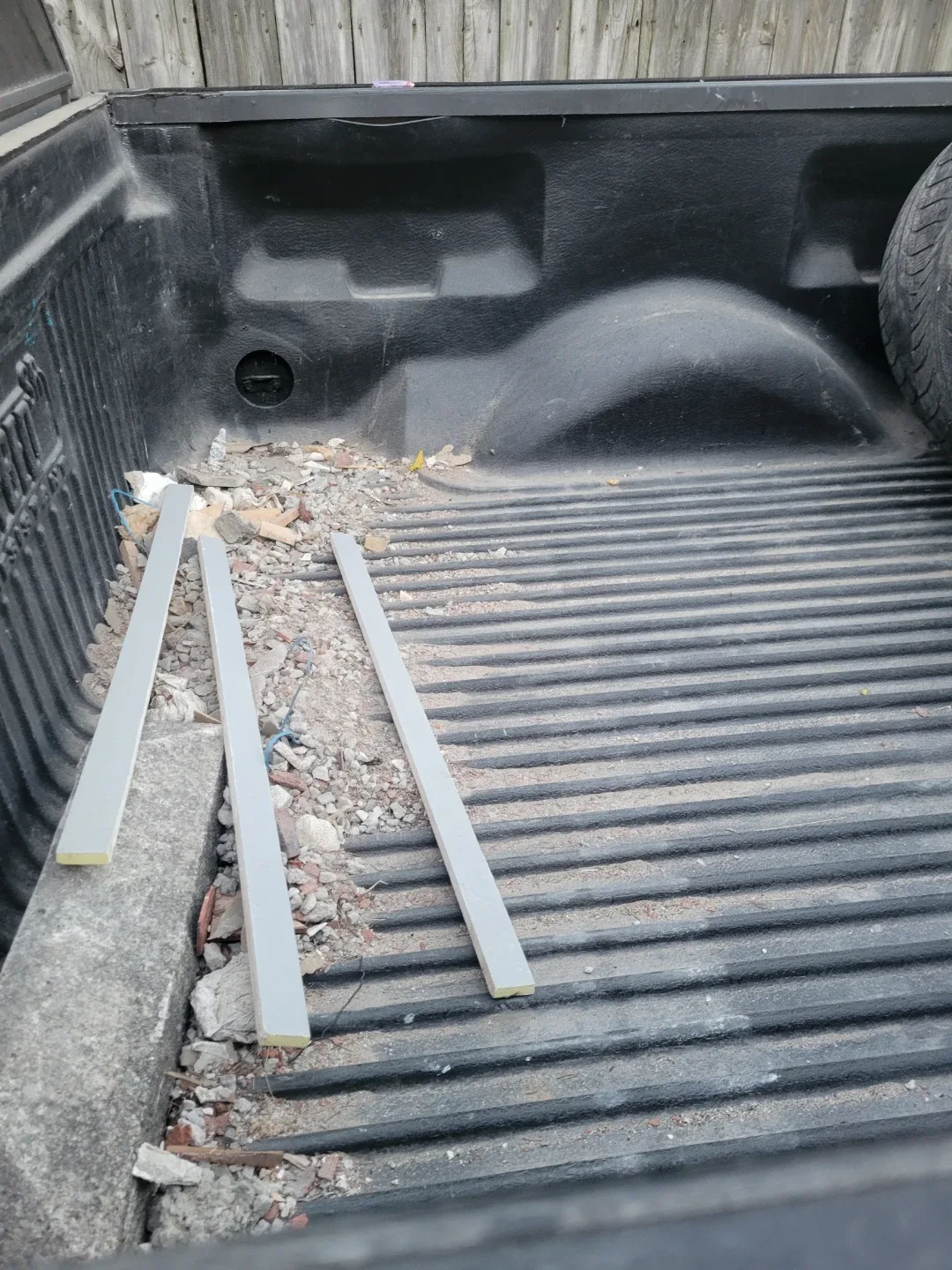 2009 F150 Ford SuperCab XL Silver Truck image indicator(9)