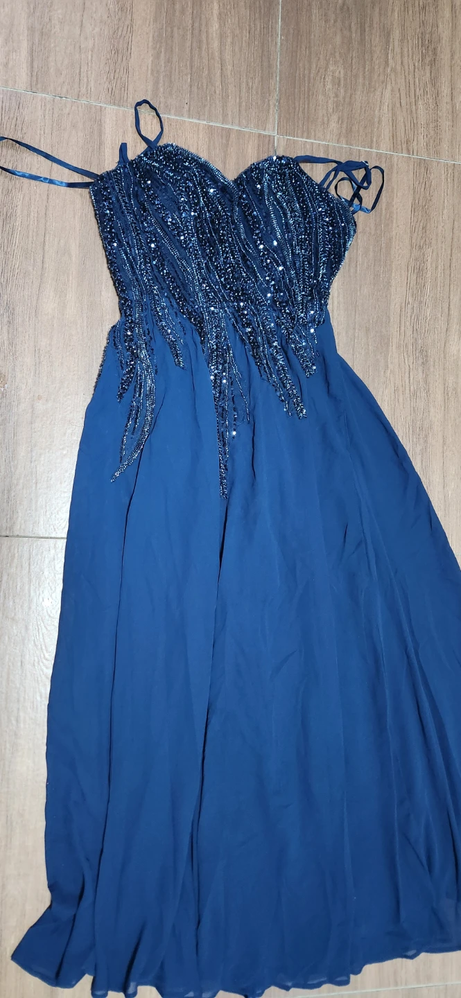 Seaside Blue Dress - photo 3