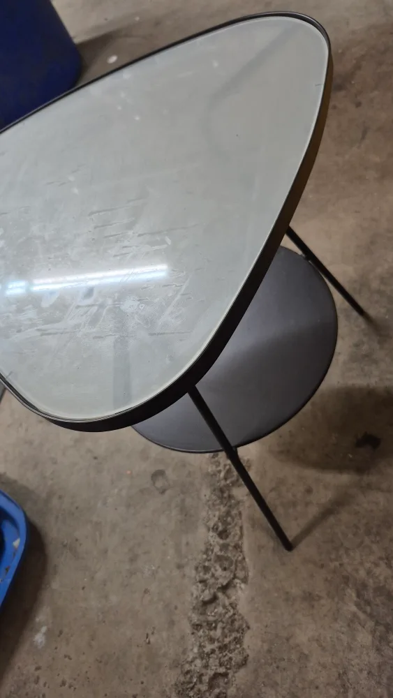 IKEA ULSBERG Coffee Table - Black