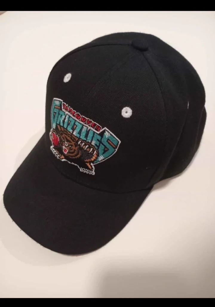 Vancouver Grizzlies Mitchell & Ness Cap - photo 2