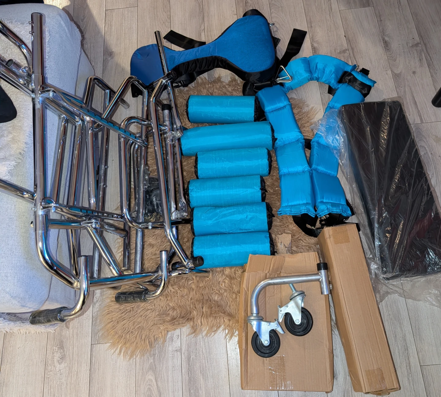 HEMIPLEGIA Walker for Seniors - photo 3