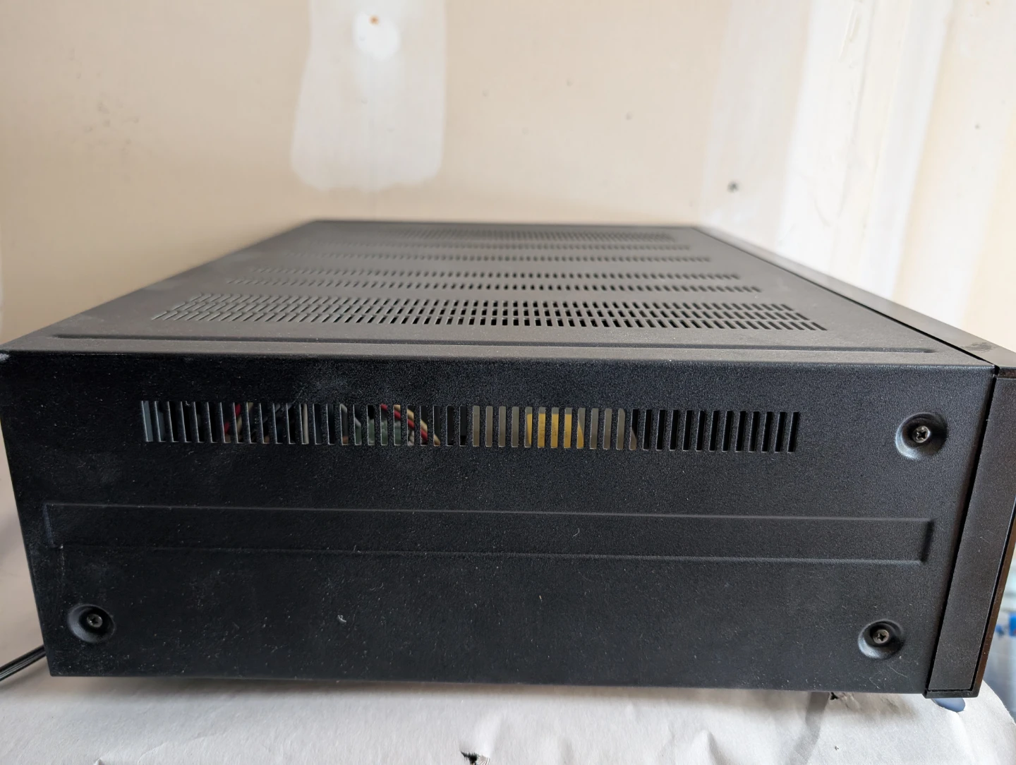 Kenwood KR-V5590 Audio/Video Surround Receiver - photo 5