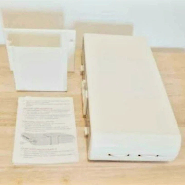 Unique Ultronic II Radio Clock & Timer - photo 4