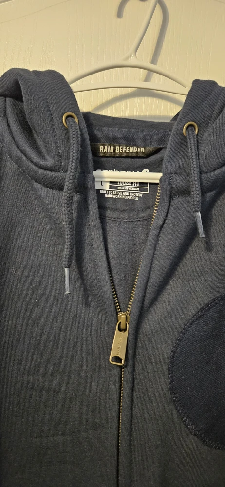 Carhartt Rain Defender Full Zip Hoodie - photo 2