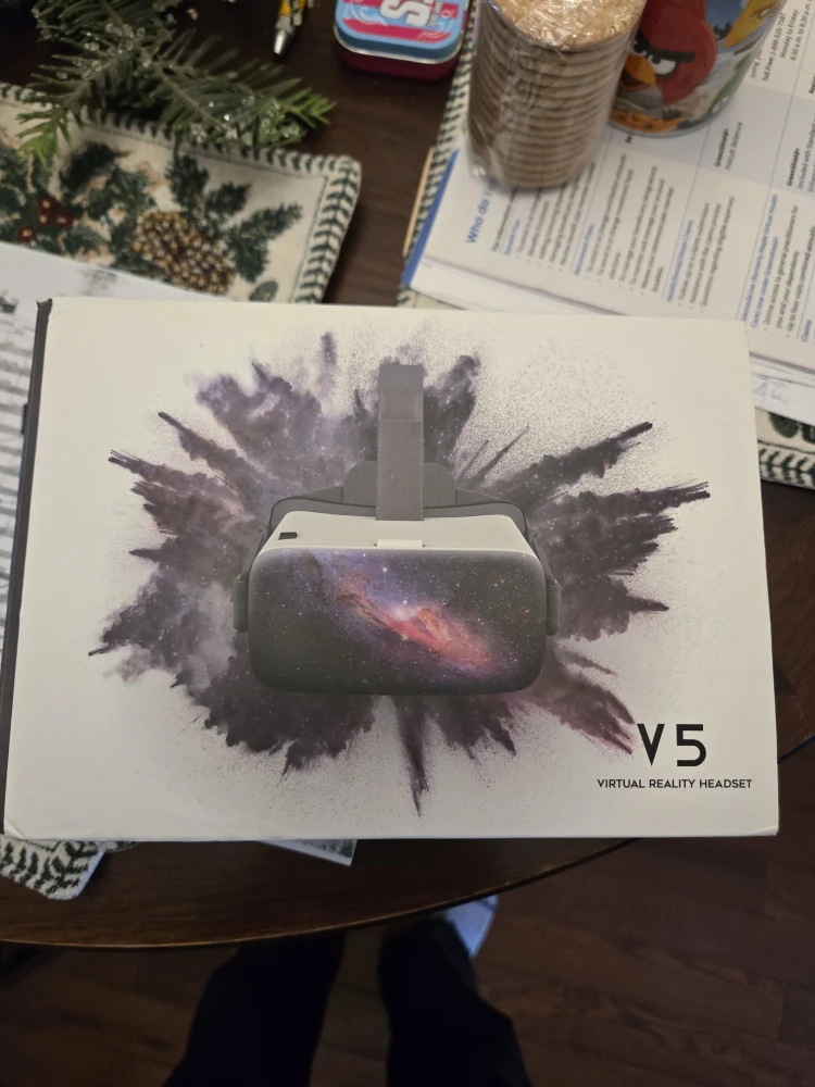 DESTEK V5 Virtual Reality Headset
