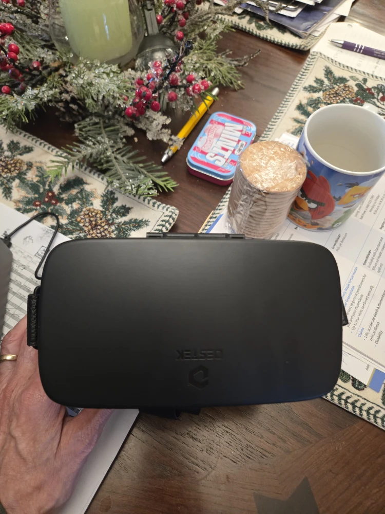 DESTEK V5 Virtual Reality Headset - photo 3