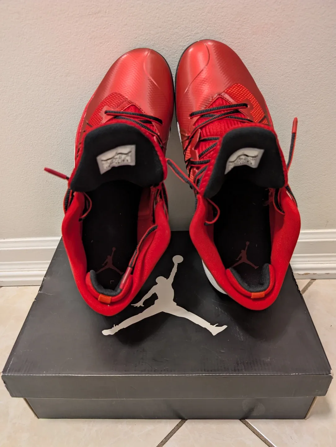 Jordan CP3.VII AE Red/Black - Size 11 image indicator(5)