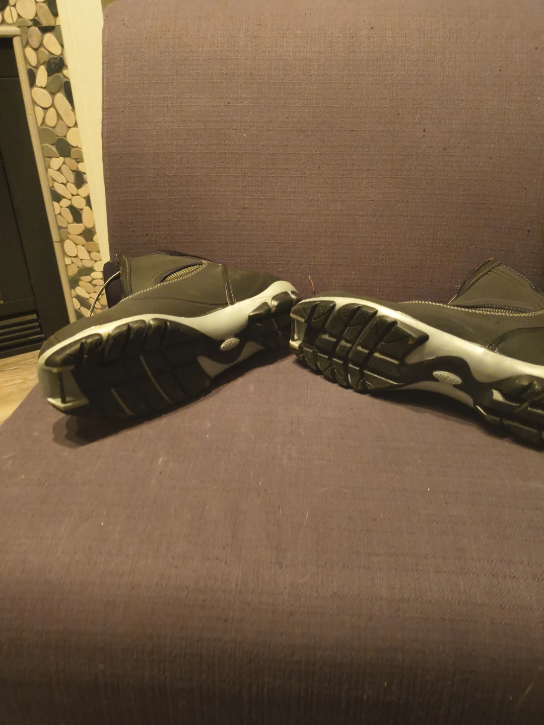 Rossignol  cross country ski Boots - Size 46 - photo 3