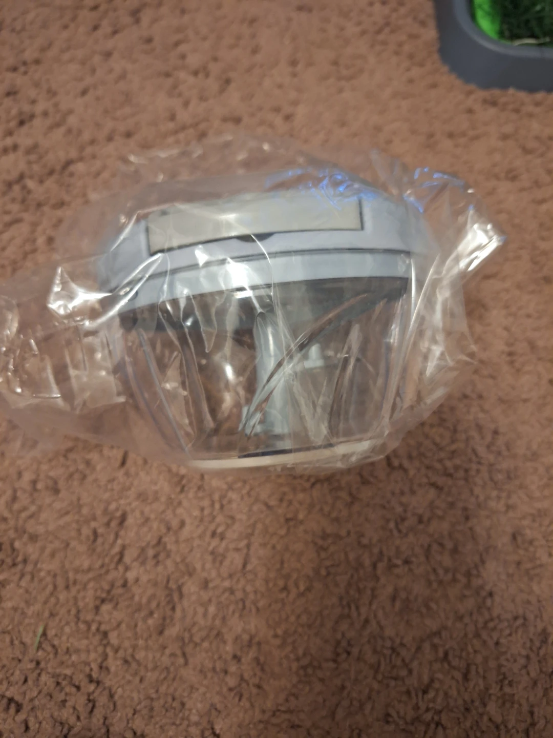 (New) Manual Food Chopper - Blue - photo 2
