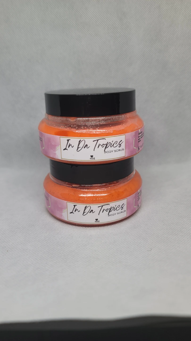 Gair growth oils, Body Butter, and Scrubs - photo 4