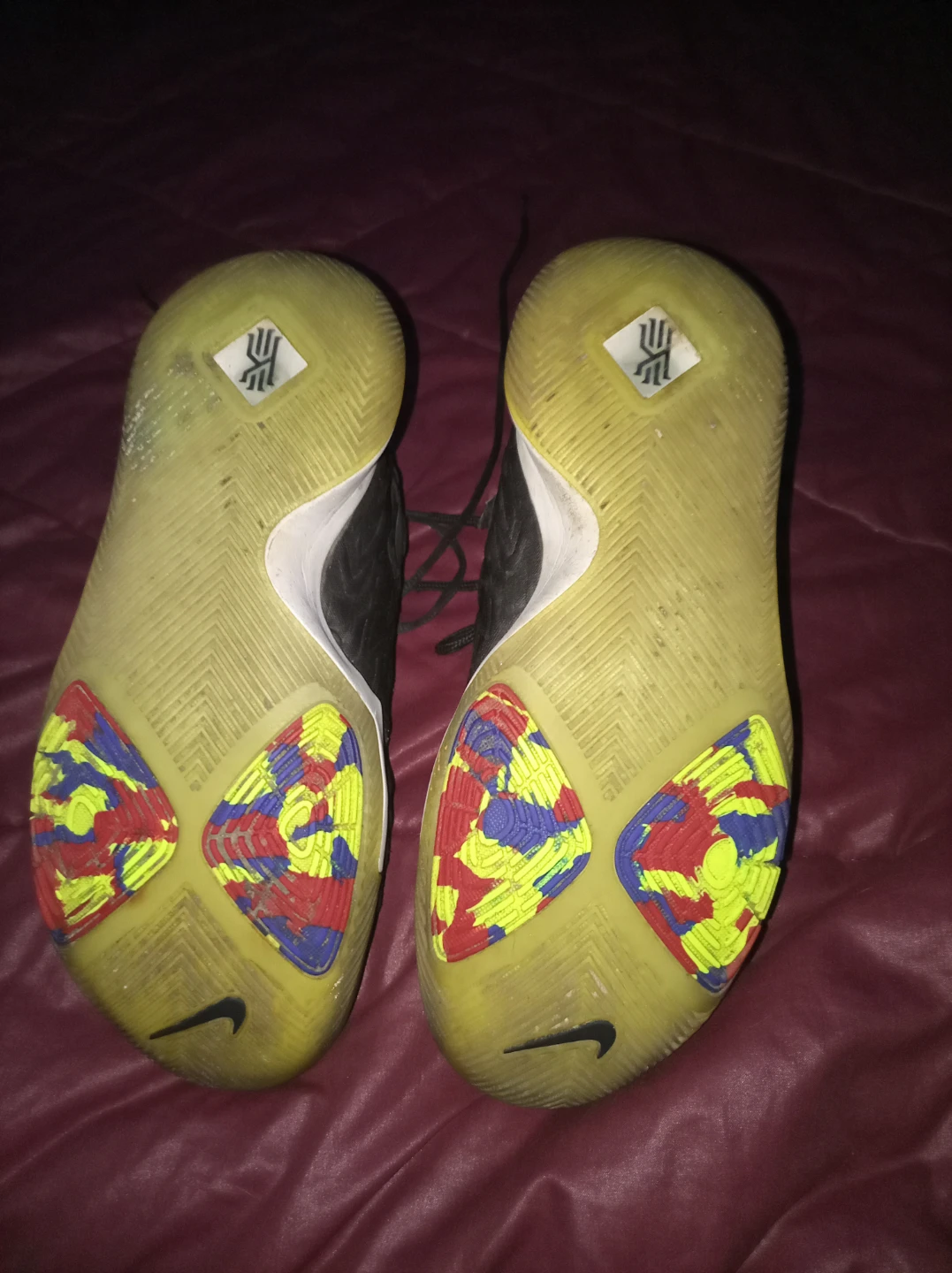 Nike Kyrie Flytrap Basketball Shoes - Size 10 - photo 5