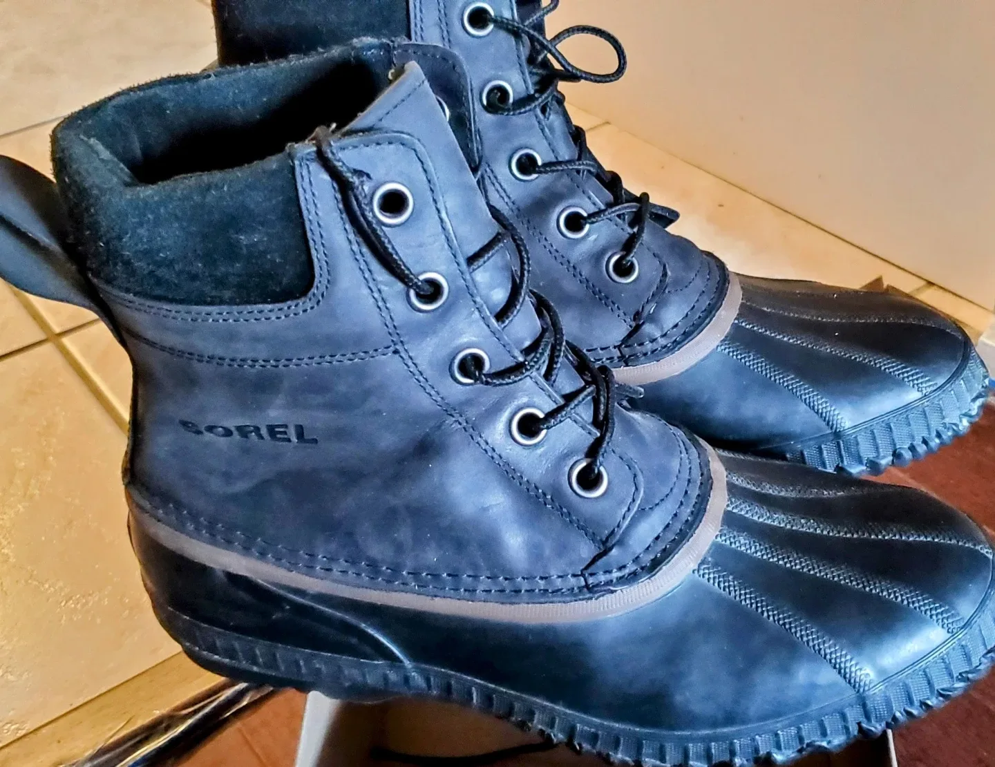 Sorel Men's Madson II Hiker Waterproof Boots