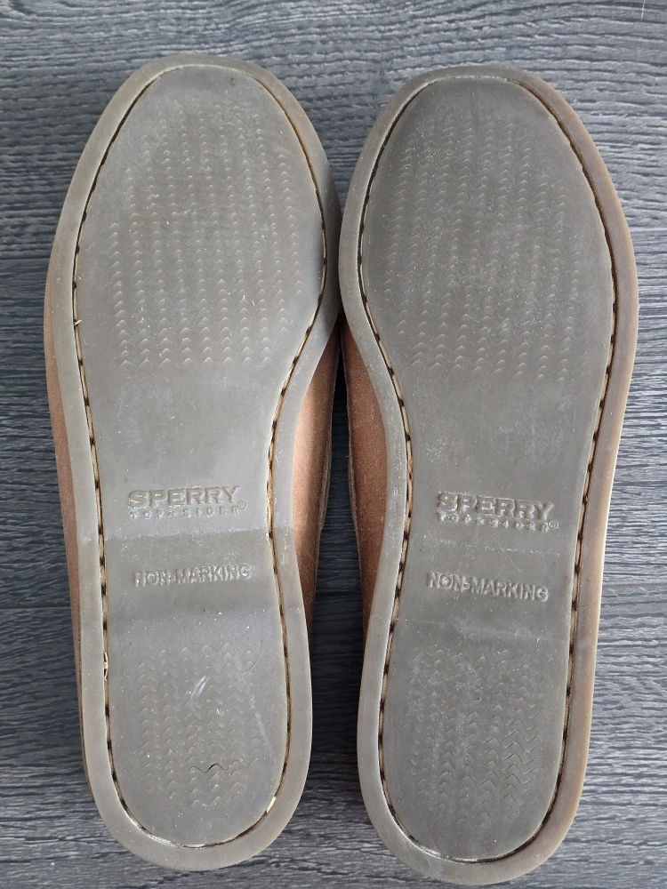 Sperry Top-Sider Leather Boat Shoes - photo 2
