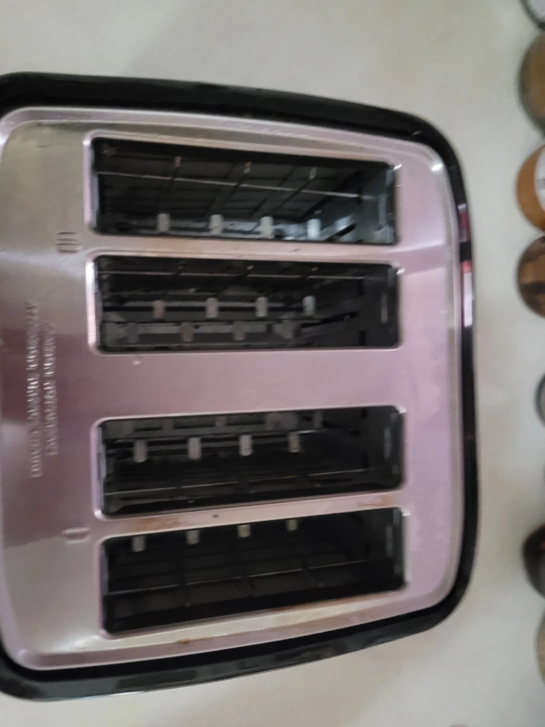 Toastmaster 4-Slice Toaster - photo 3