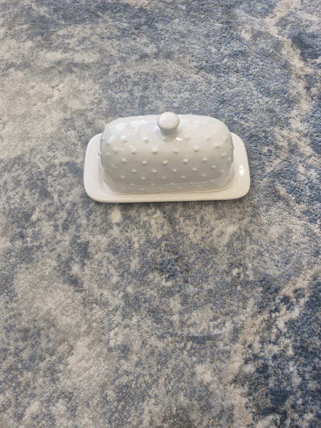 Market Finds MRKT Butter Dish - photo 2