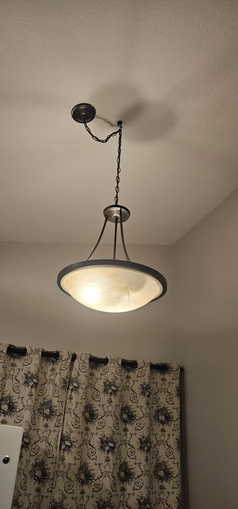 Ceiling Light Fixture / Chandelier for sale - photo 3