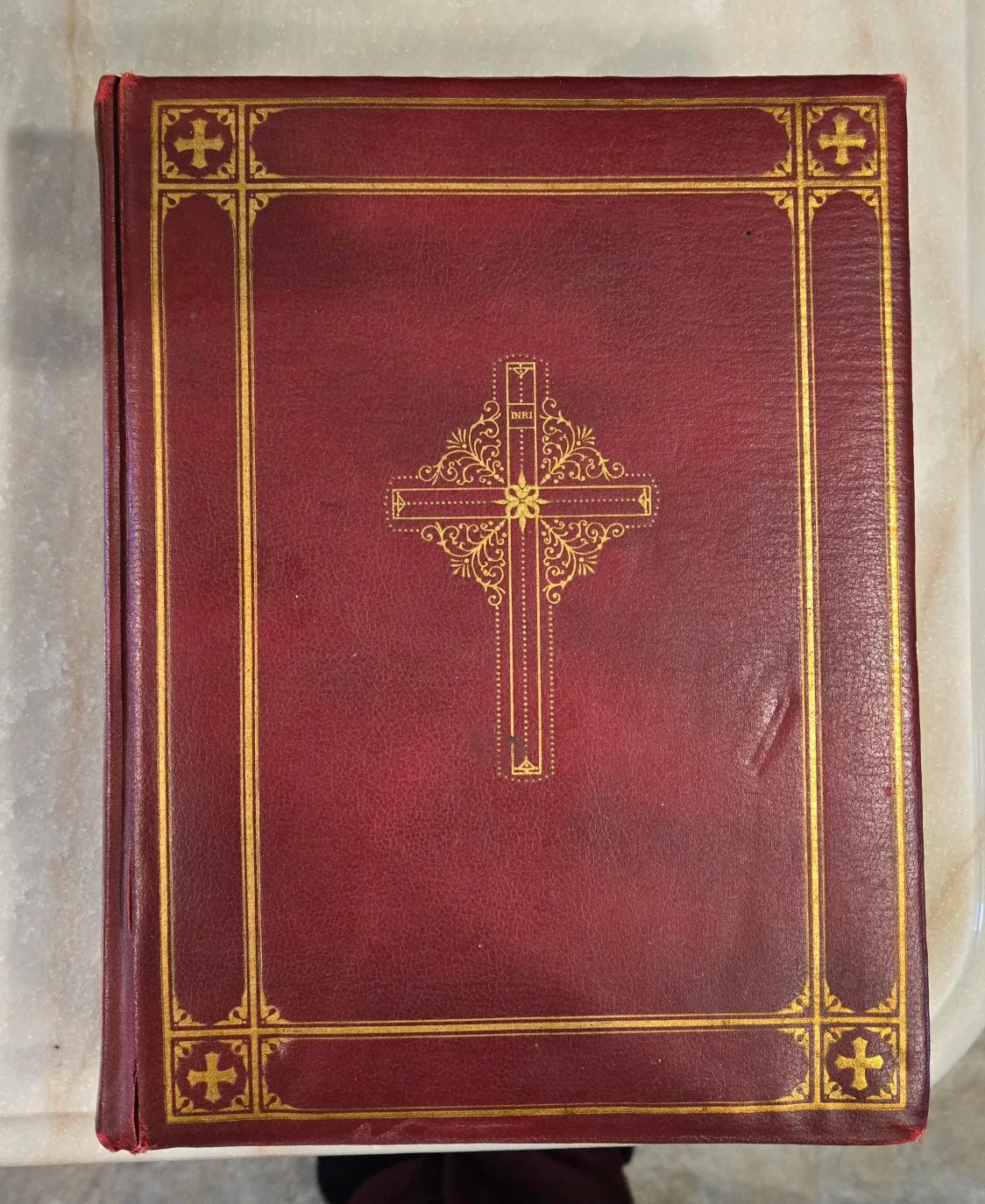 Catholic Action Bible