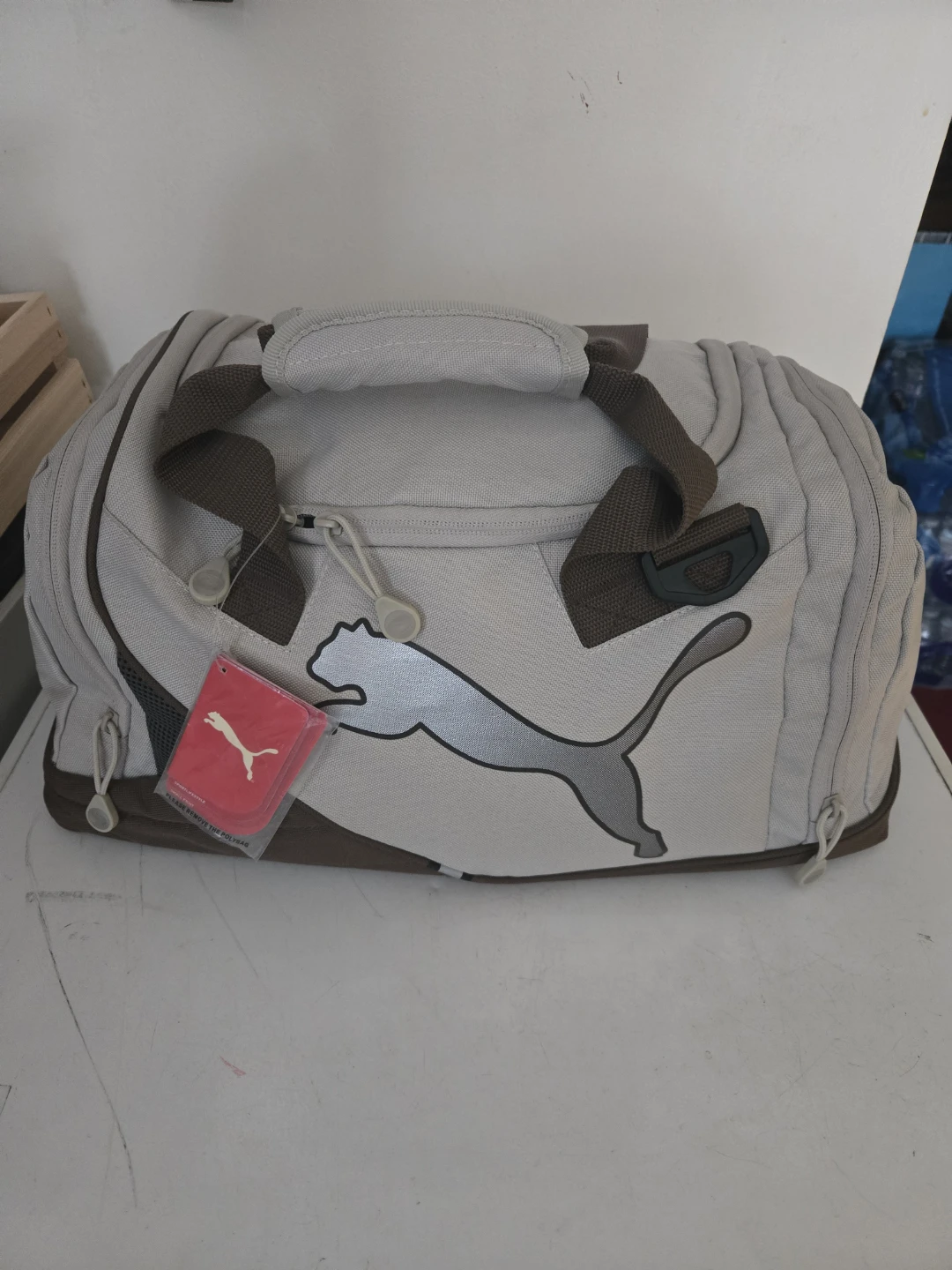 Puma Duffle Bag