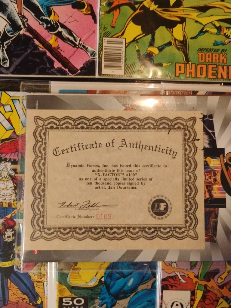 Comic book lot image indicator(7)