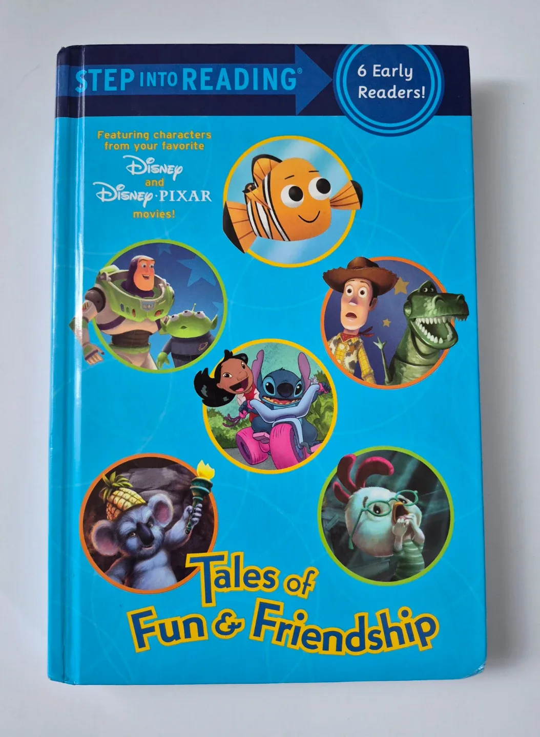 Disney Tales of Fun & Friendship hardcover collection
