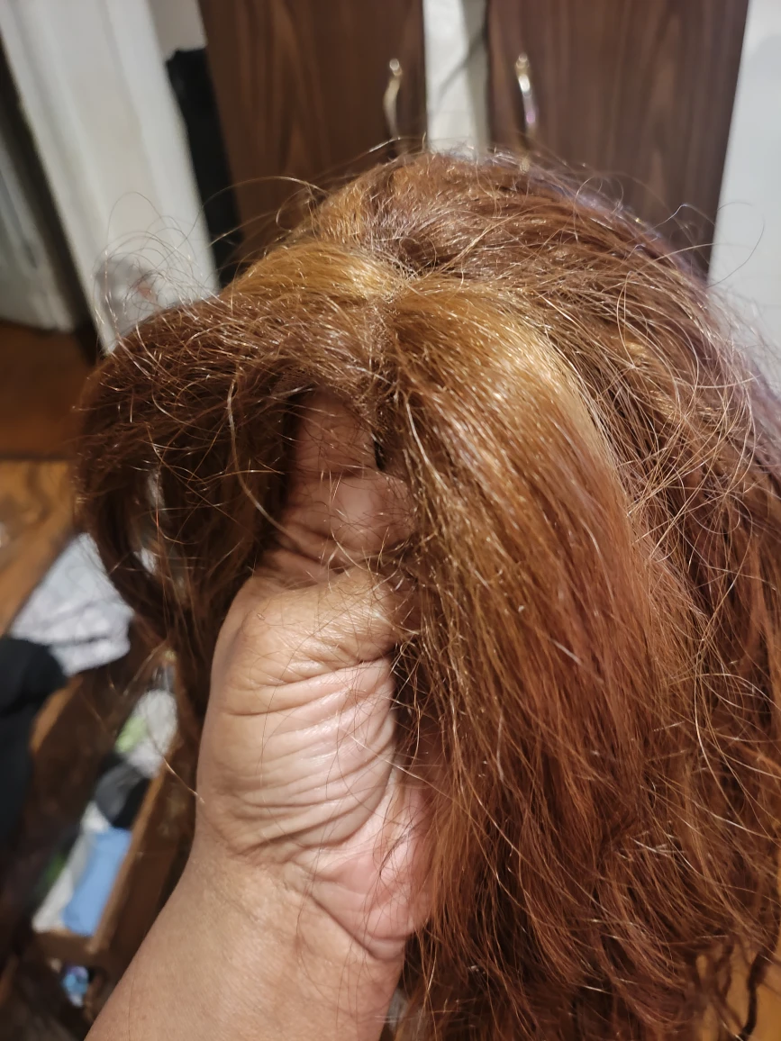 #Cleanout Vivica A Fox Deep Wave Lace Front Wig New - photo 5
