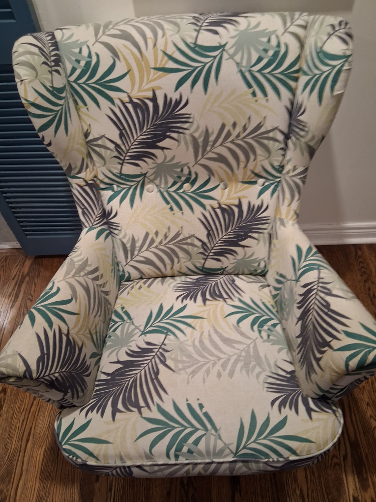 Limited edition Ikea Strandmon chair - photo 4