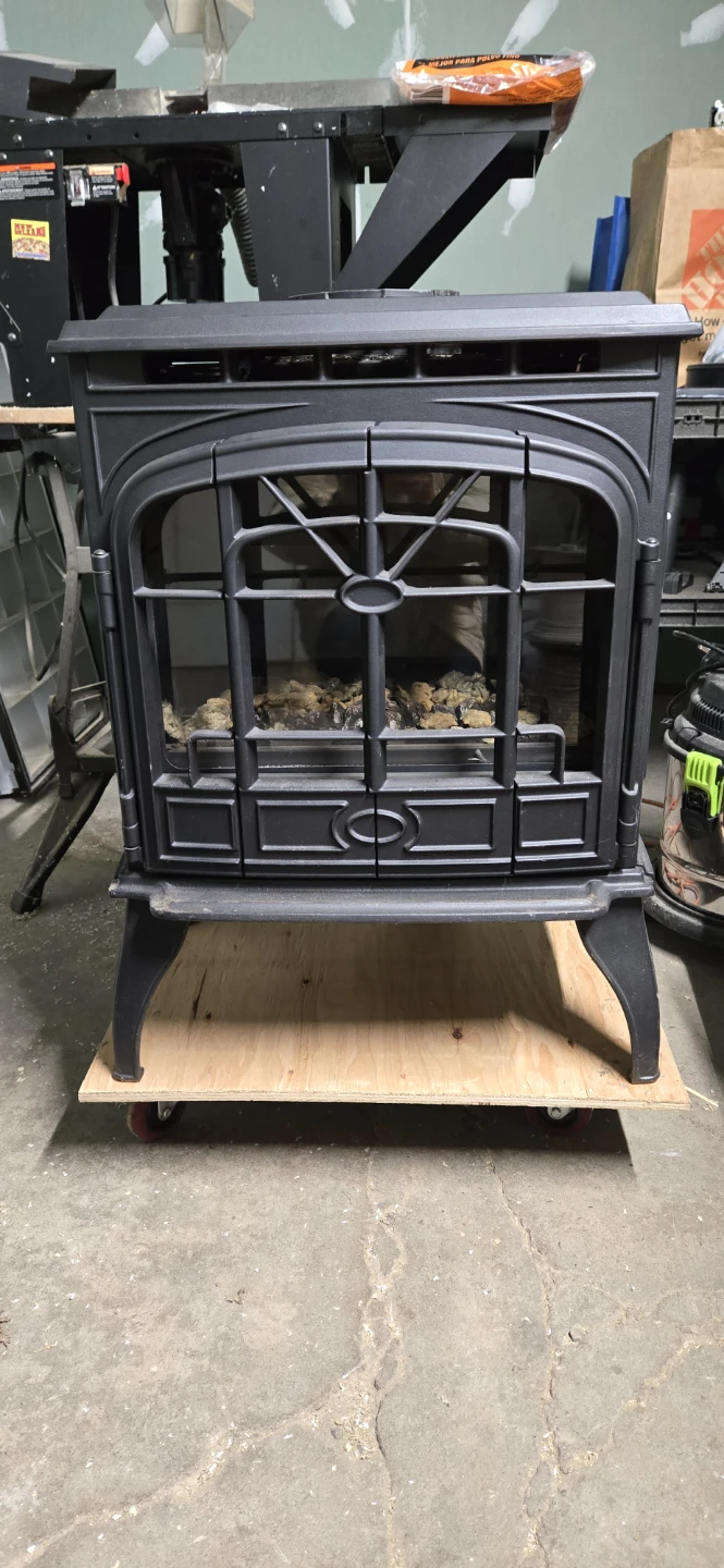 Propane Stove