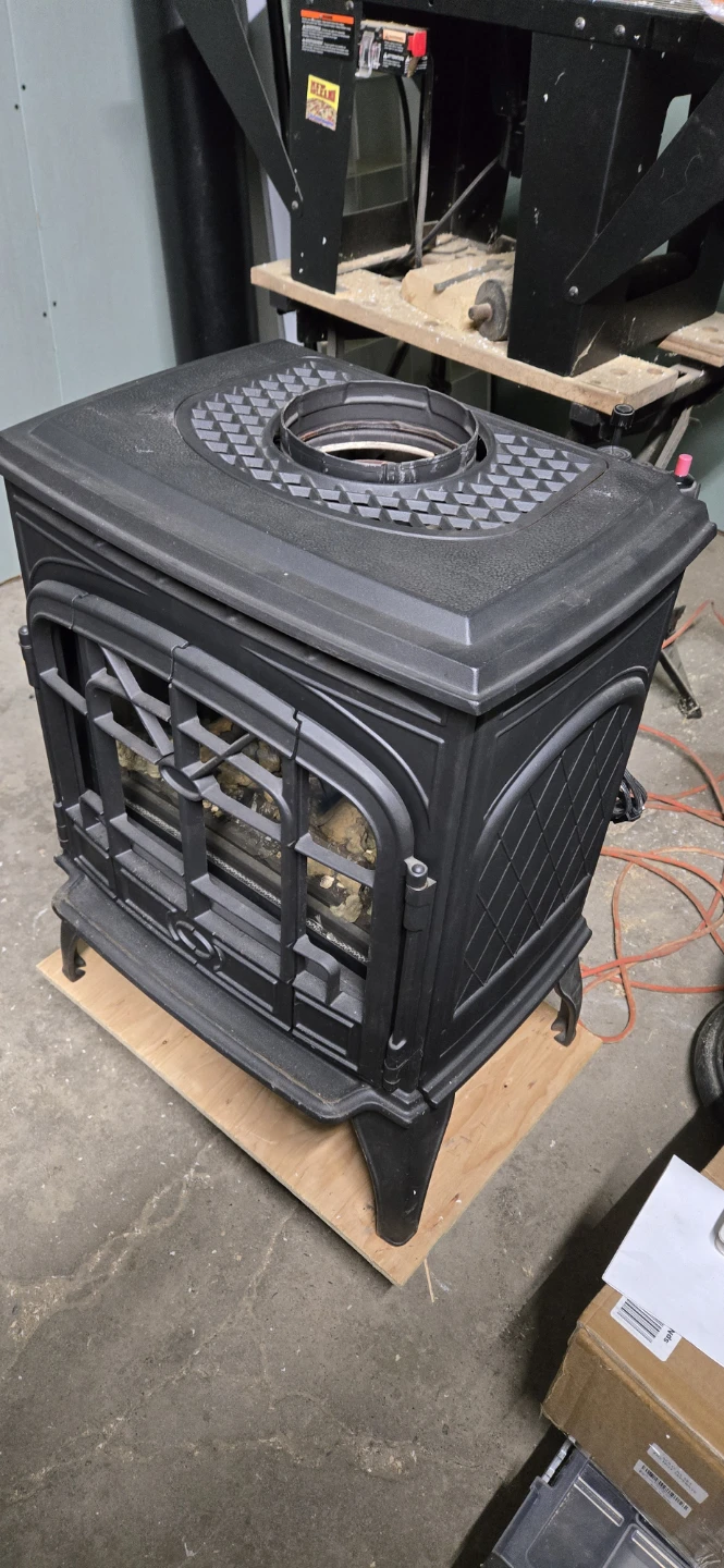 Propane Stove - photo 2